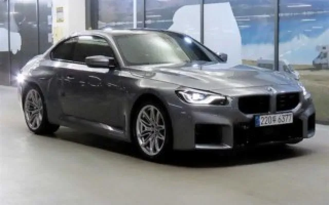 수원중고차량할부 M2(G87) 쿠페 매물 사진 19 - 2025/01 11,515km