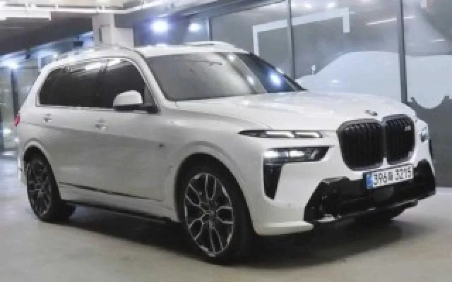 수원중고차량할부 X7 (G07) xDrive 40i M 스포츠 매물 사진 18 - 2025/02 19,430km