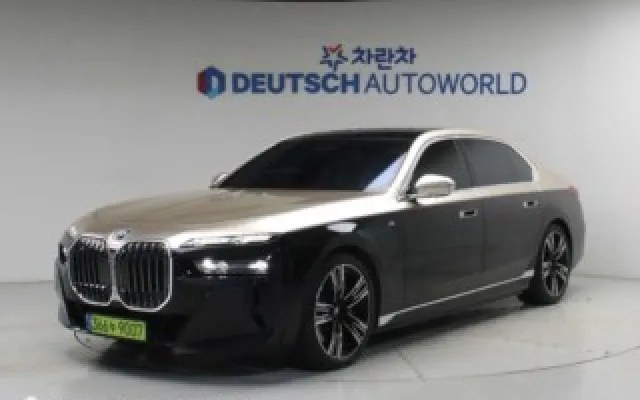 수원중고차량할부 7시리즈 (G70) 750e xDrive M 스포츠 매물 사진 15 - 2025/02 30,932km