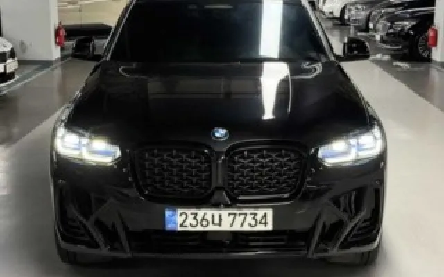 수원중고차량할부 X4 (G02) xDrive 20i M 스포츠 프로 매물 사진 9 - 2022/11 61,957km