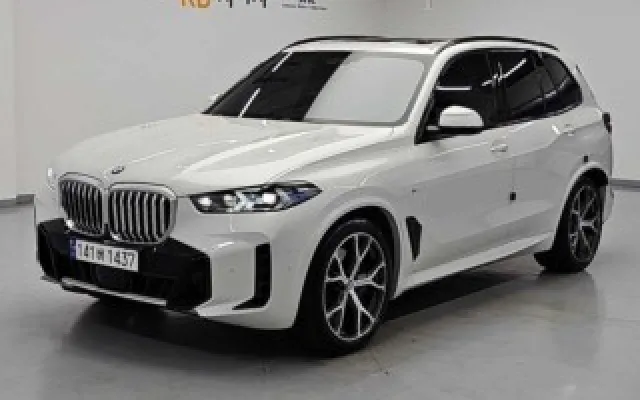 수원중고차량할부 X5 (G05) xDrive 40i M 스포츠 매물 사진 5 - 2024/01 24,212km