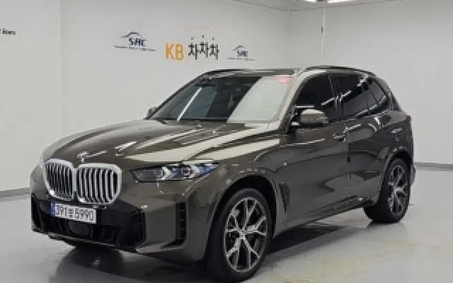 수원중고차량할부 X5 (G05) xDrive 40i M 스포츠 매물 사진 10 - 2026/02 6,425km
