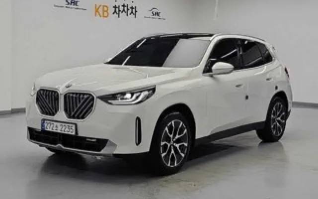 수원중고차량할부 X3 (G45) xDrive 20 M 스포츠 프로 매물 사진 6 - 2026/02 10,773km