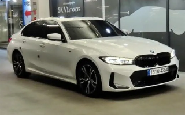 수원중고차량할부 3시리즈 (G20) 320i M 스포츠 매물 사진 13 - 2024/10 37,965km