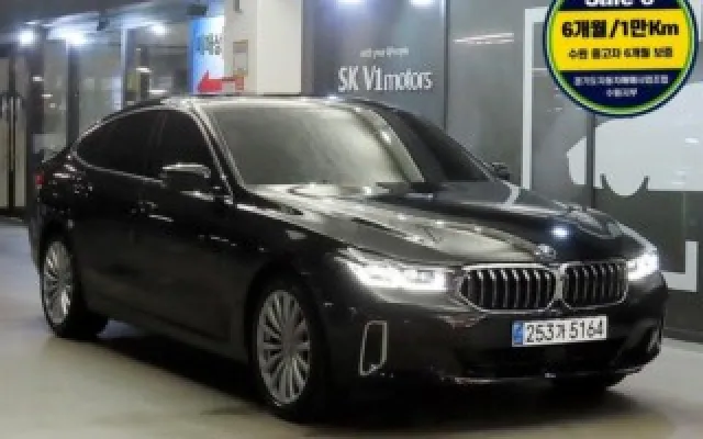 수원중고차량할부 6시리즈 GT (G32) 620d 럭셔리 매물 사진 11 - 2023/09 50,979km