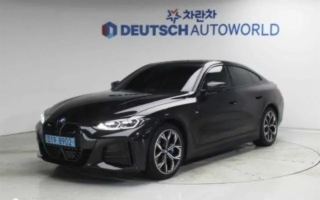 수원중고차량할부 i4 eDrive 40 매물 사진 17 - 2023/01 144,902km