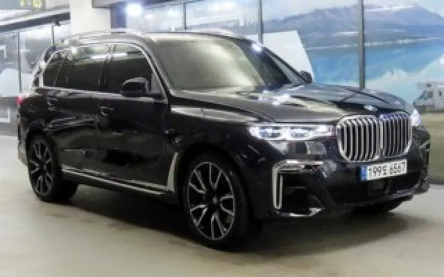 수원중고차량할부 X7 (G07) xDrive 40d M 스포츠 매물 사진 1 - 2022/01 74,066km
