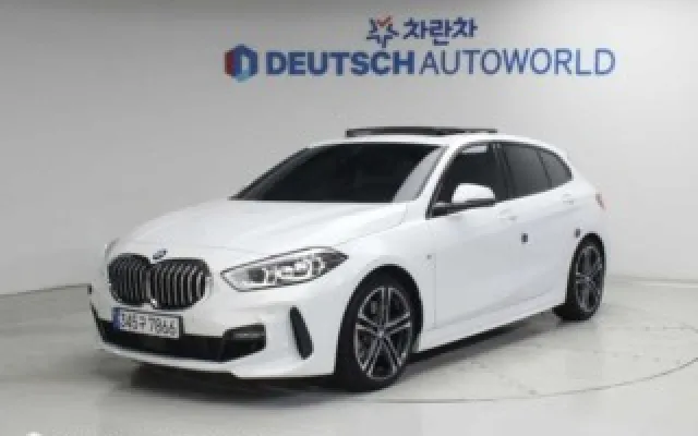수원중고차량할부 1시리즈 (F40) 120i M 스포츠 매물 사진 7 - 2022/04 27,128km