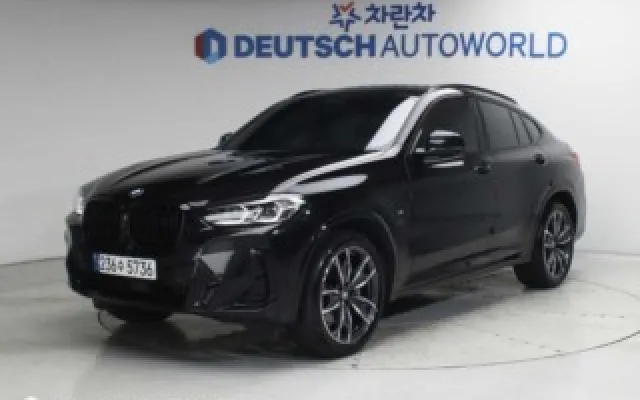 수원중고차량할부 X4 (G02) xDrive 20i M 스포츠 매물 사진 10 - 2024/11 22,492km