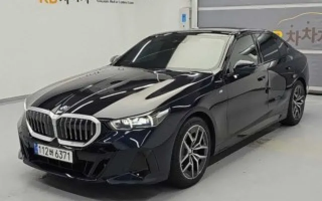 수원중고차량할부 5시리즈 (G60) 520i 매물 사진 5 - 2024/09 34,087km