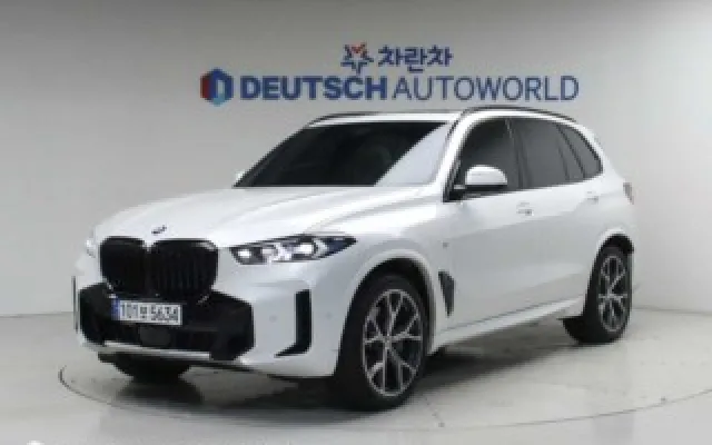 수원중고차량할부 X5 (G05) xDrive 40i M 스포츠 매물 사진 9 - 2025/07 14,235km