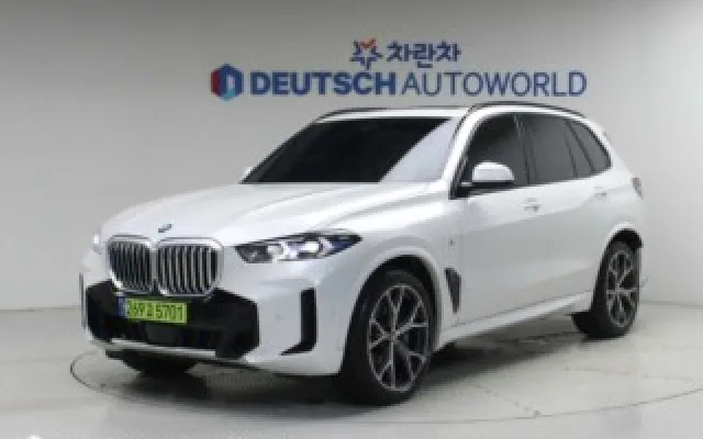 수원중고차량할부 X5 (G05) xDrive 30d M 스포츠 매물 사진 20 - 2025/11 11,501km