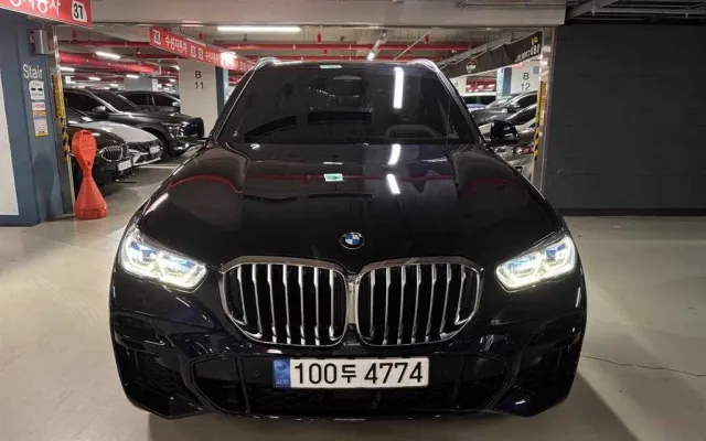 수원중고차량할부 X5 (G05) xDrive 40i M 스포츠 매물 사진 18 - 2023/01 109,435km
