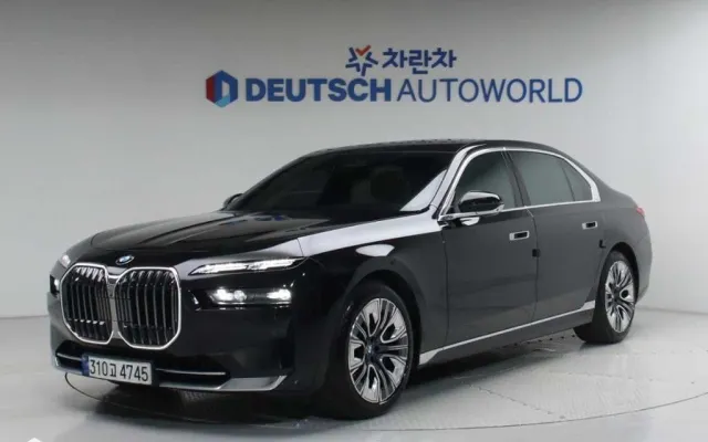 수원중고차량할부 7시리즈 (G70) 740i sDrive 디자인퓨어 엑셀런스 매물 사진 16 - 2022/12 75,782km