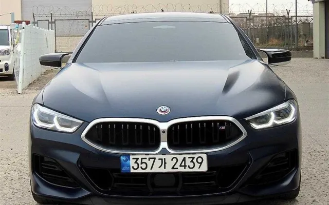 수원중고차량할부 8시리즈 (G15) M850i xDrive 그란 쿠페 퍼스트 에디션 매물 사진 6 - 2022/07 18,954km