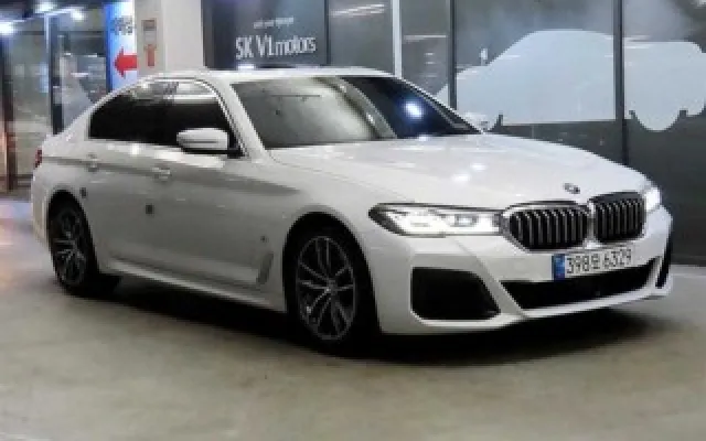 수원중고차량할부 5시리즈 (G30) 520i M 스포츠 매물 사진 19 - 2022/02 90,898km