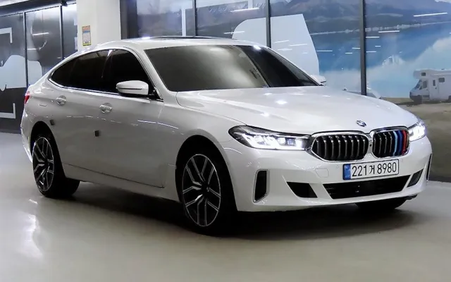 수원중고차량할부 6시리즈 GT (G32) 630i xDrive 럭셔리 매물 사진 12 - 2024/05 5,542km