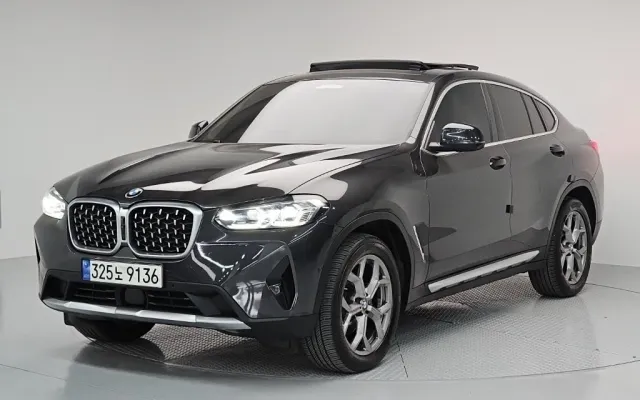 수원중고차량할부 X4 (G02) xDrive 20i xLine 매물 사진 3 - 2023/07 100,459km